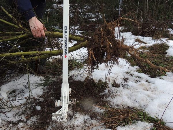 2025 Pullerbear Tree Puller and Weed Puller