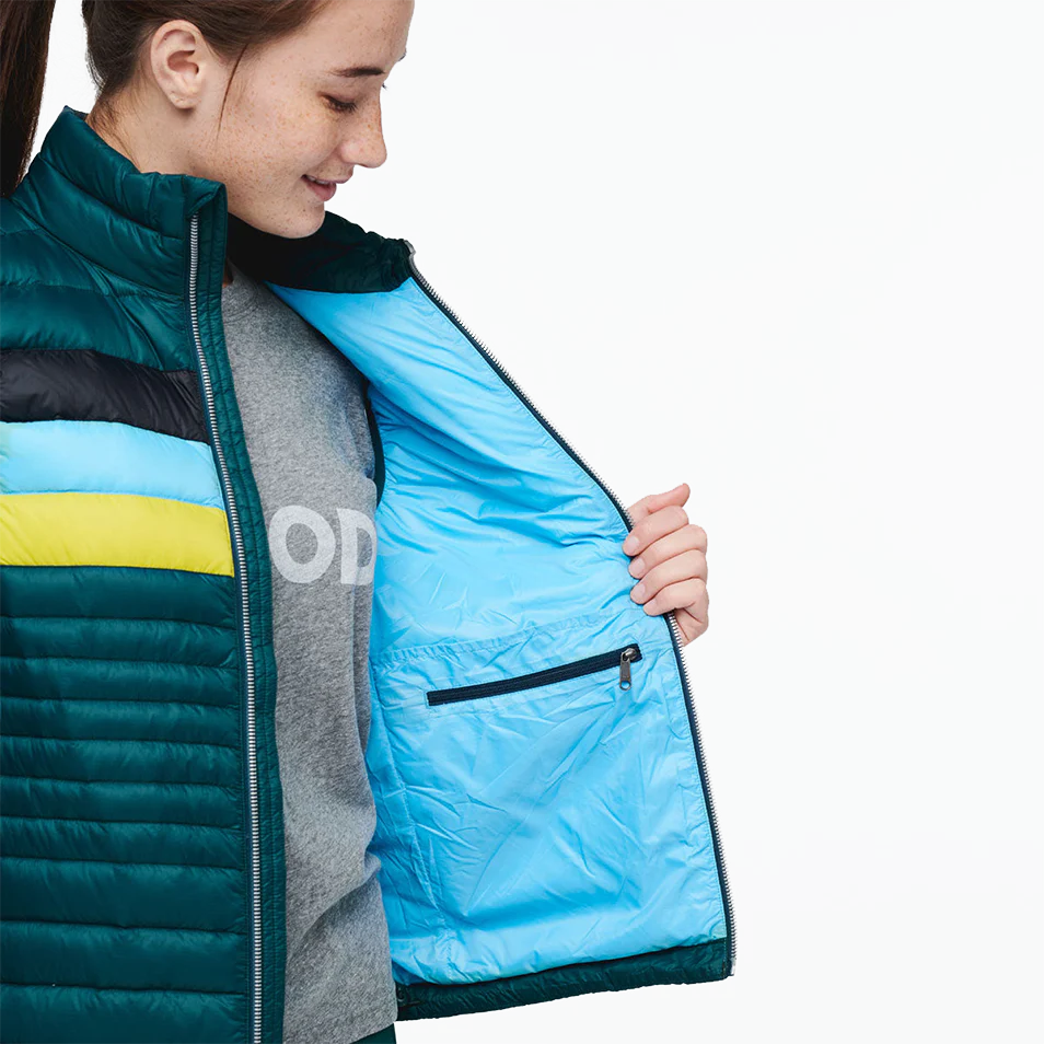 Women's Fuego Down Vest