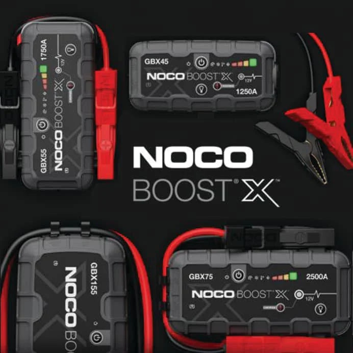 NOCO - GBX155 - Boost x 12V 4250A Jump Starter - MadeInUSA