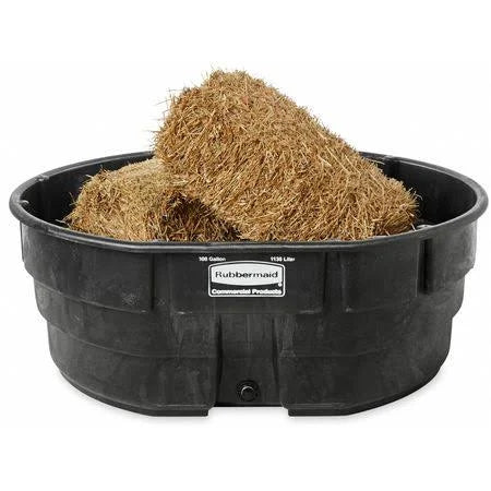 Rubbermaid Stock Tank 300 Gallon - MadeInUSA