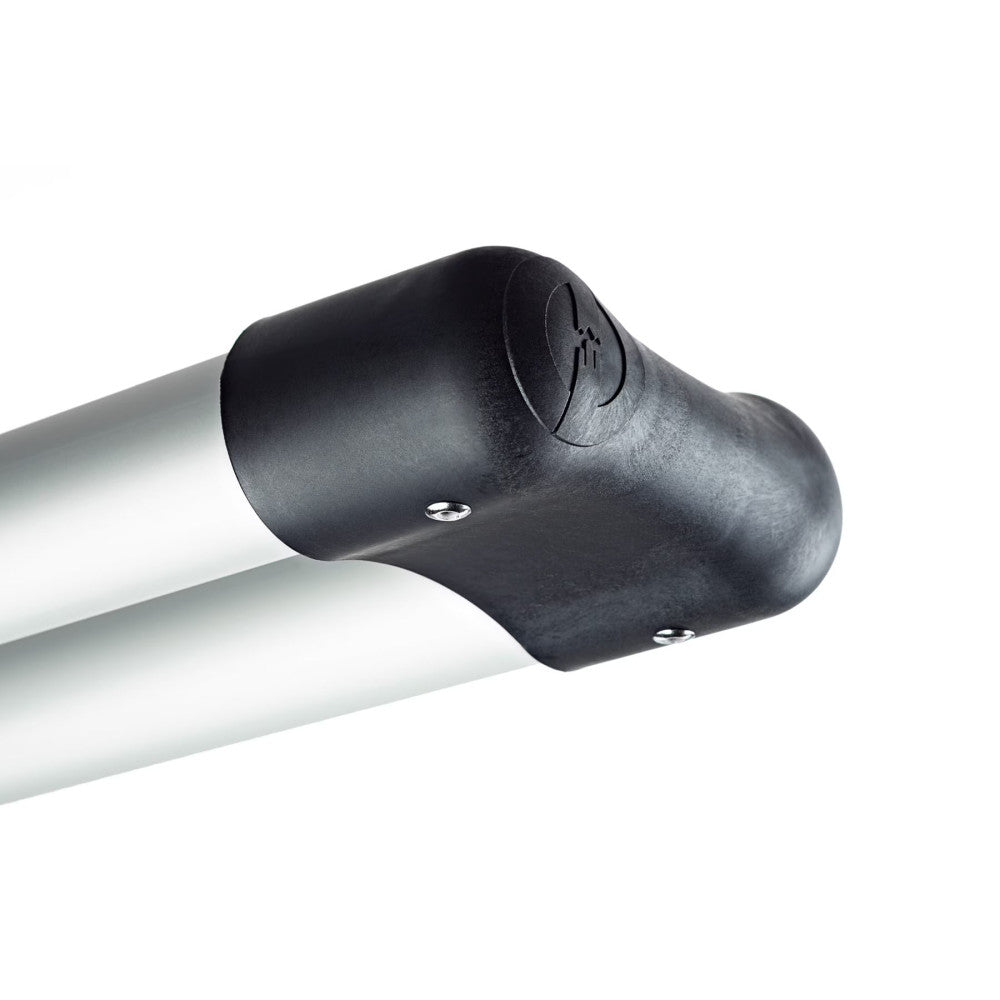 2025 RodVault 2 Silver Fishing Rod Rack ;