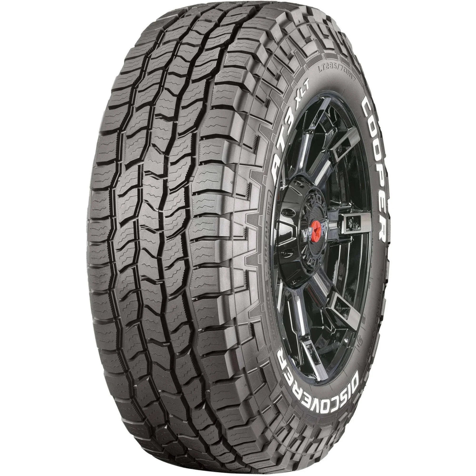 Cooper Discoverer AT3 XLT : LT285/65R20/10 - MadeInUSA