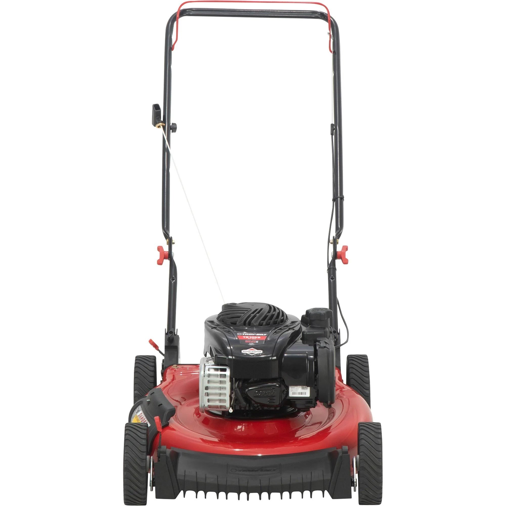 Troy-Bilt 11a-a0bl766 TB105B 21 in 140cc Push Lawn Mower - MadeInUSA