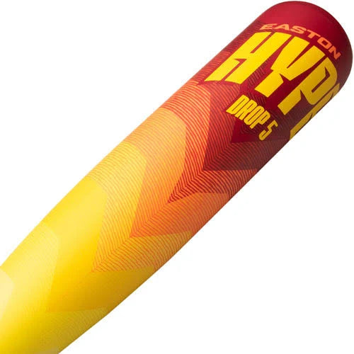 2024 Easton Hype Fire (-5) USSSA Baseball Bat - MadeInUSA