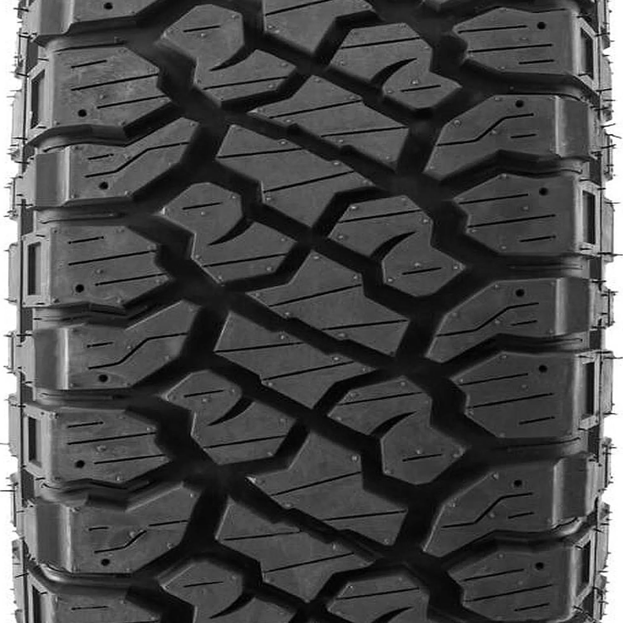 Kenda Klever R/T KR601 All Terrain LT265/75R16 123/120R E Light Truck Tire - MadeInUSA