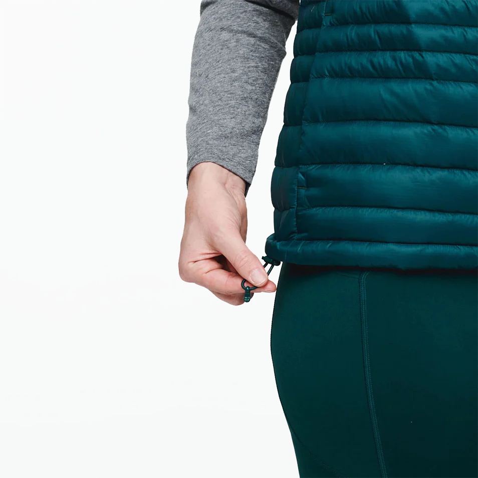 Women's Fuego Down Vest