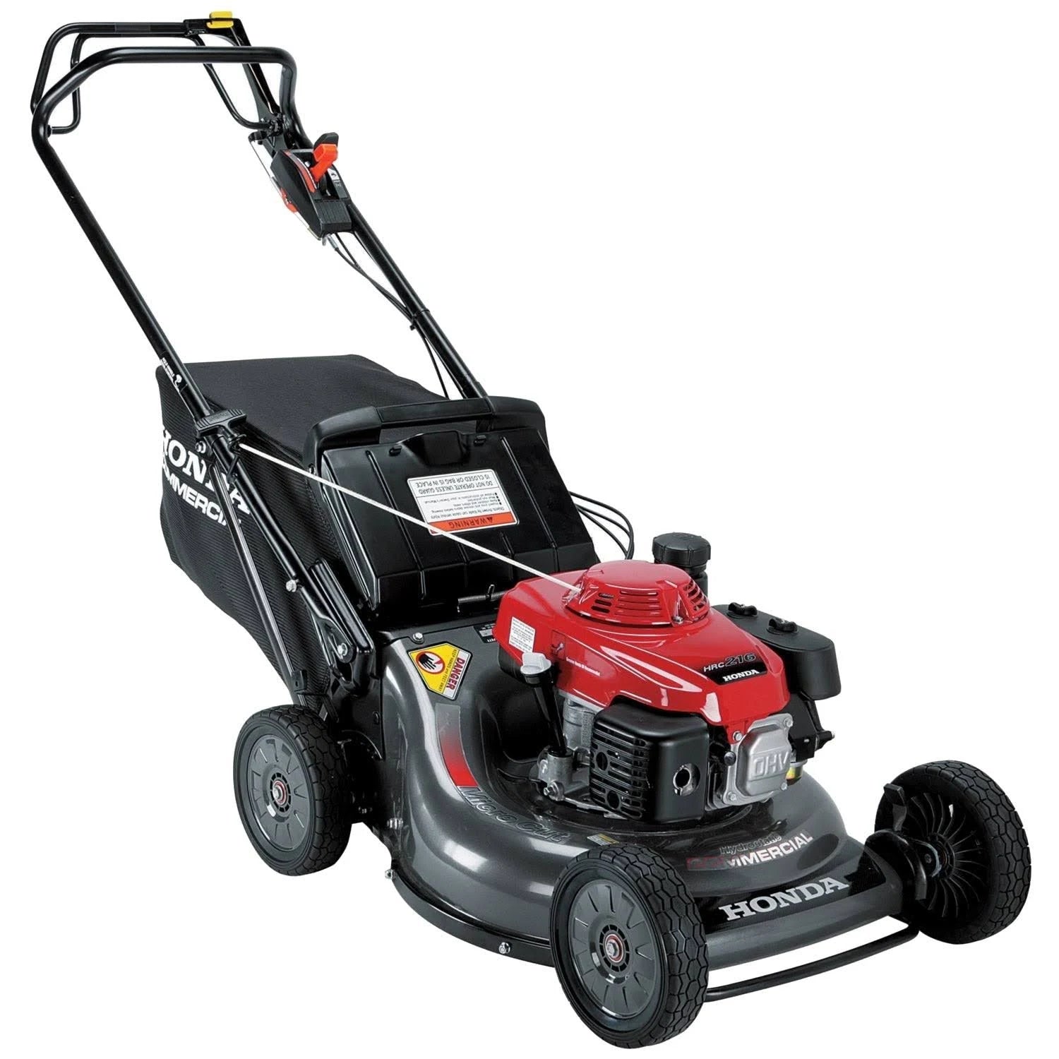 Troy-Bilt 11a-a0bl766 TB105B 21 in 140cc Push Lawn Mower - MadeInUSA