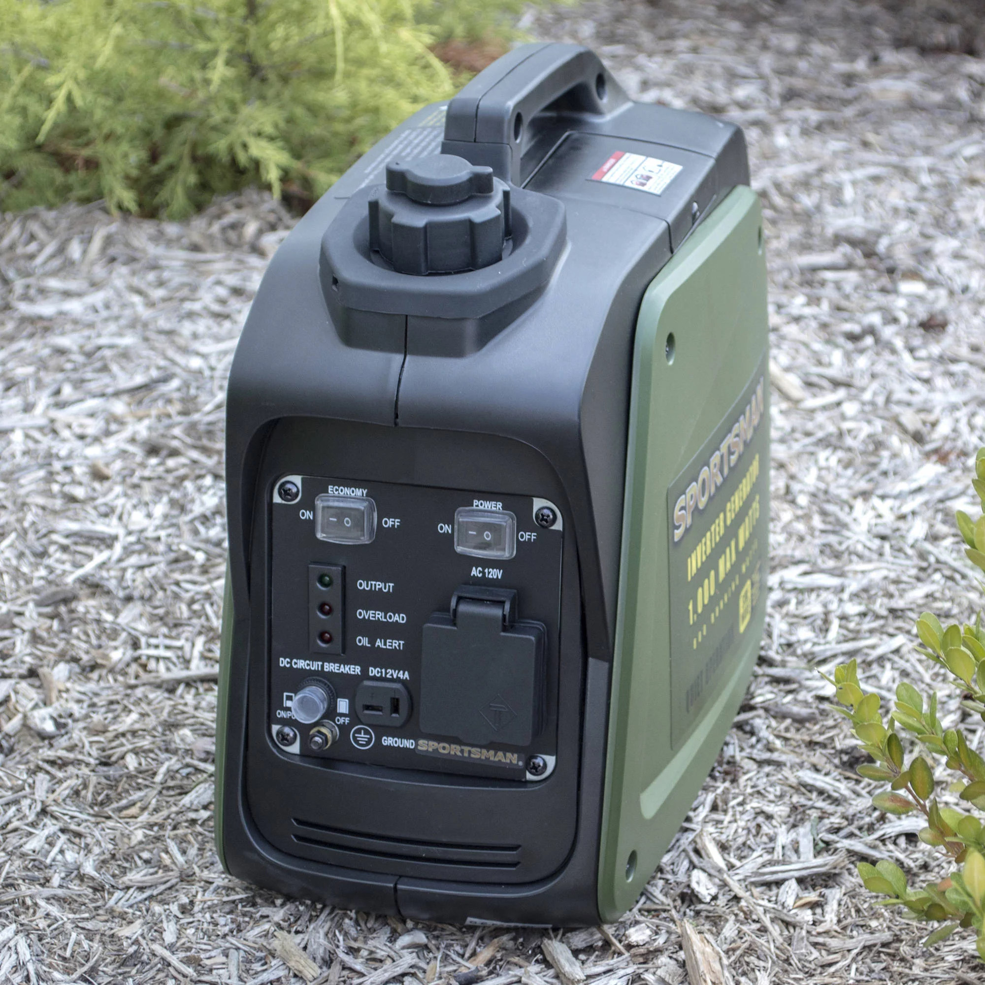 Sportsman GEN1000i 1000 Watt Inverter Generator for Sensitive Electronics - MadeInUSA