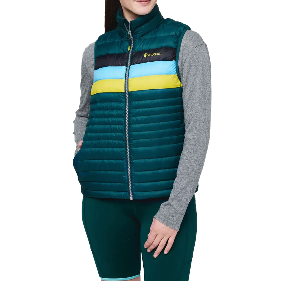 Women's Fuego Down Vest