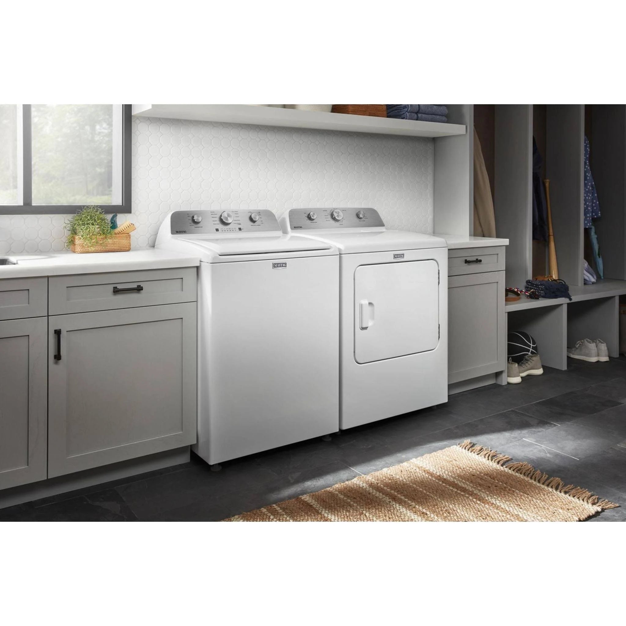 Maytag Top Load Washer with Deep Fill - 4.5 Cu. ft. - MadeInUSA