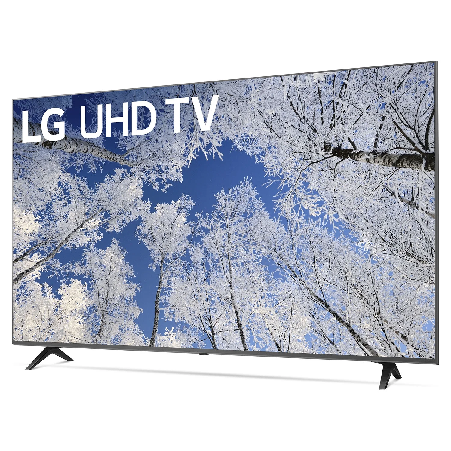 LG 55 Class 4K LED UHD webOS Smart TV - 55UQ7050ZUD - MadeInUSA