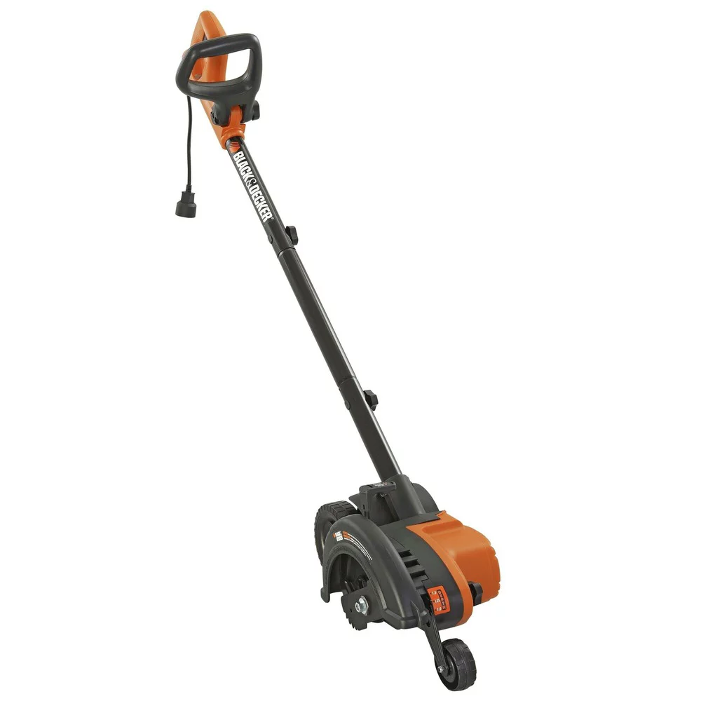 BLACK+DECKER LE750 Edger and Trencher. 2-In-1. 12-Amp - MadeInUSA