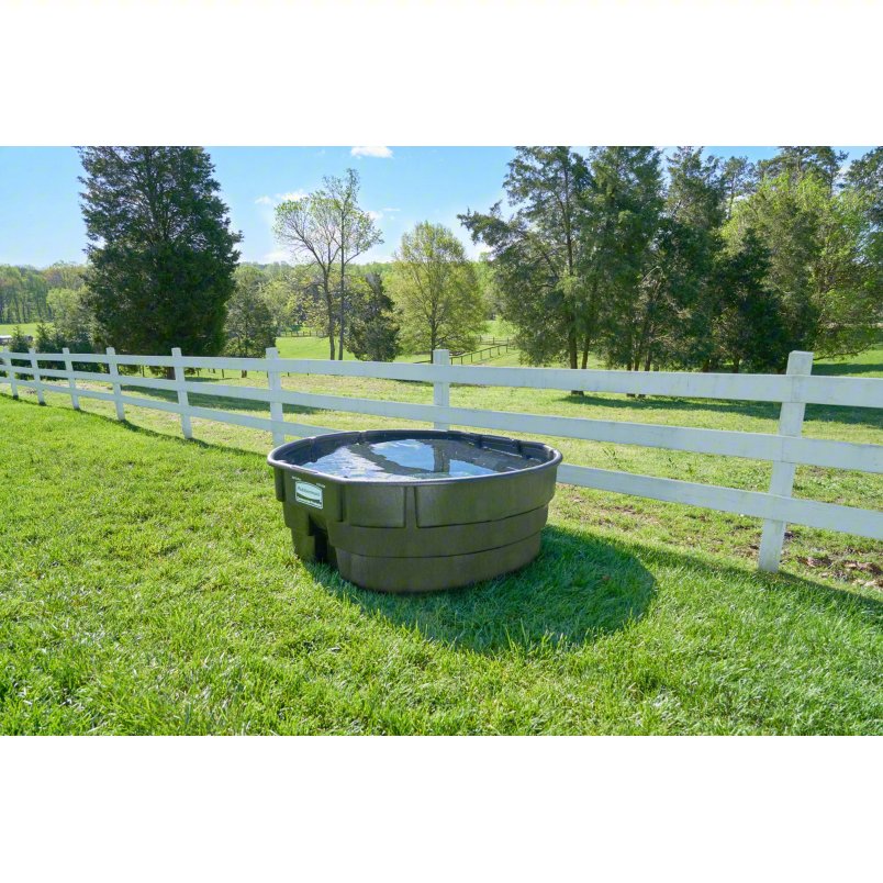 Rubbermaid Stock Tank 300 Gallon - MadeInUSA