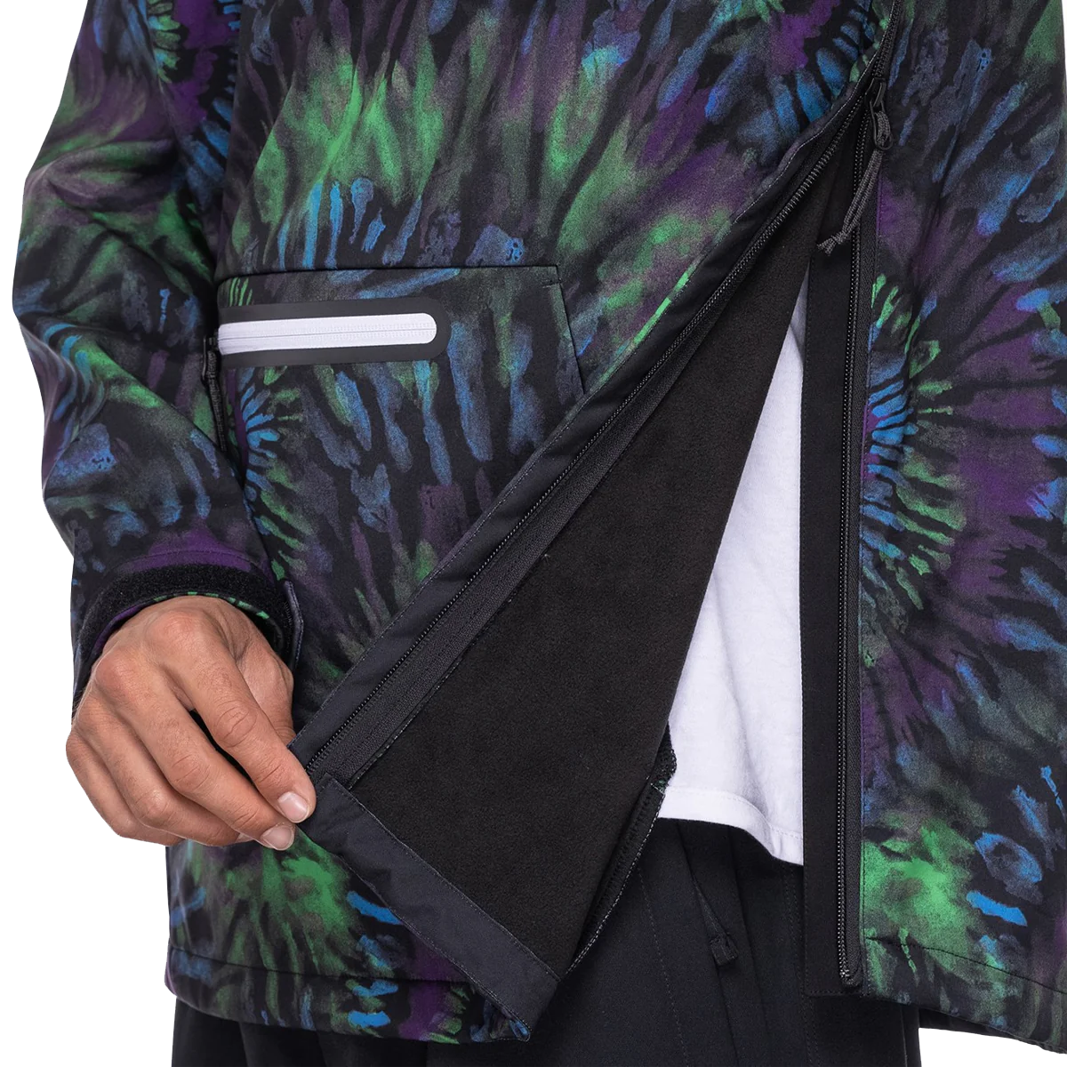 Men's Waterproof Hoody