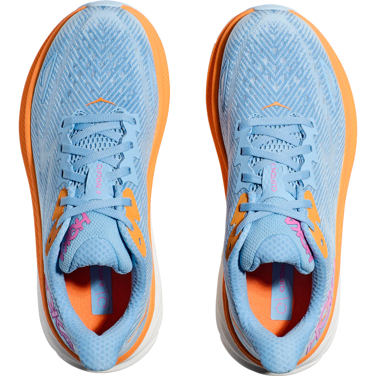 Women's Clifton 9 Wide