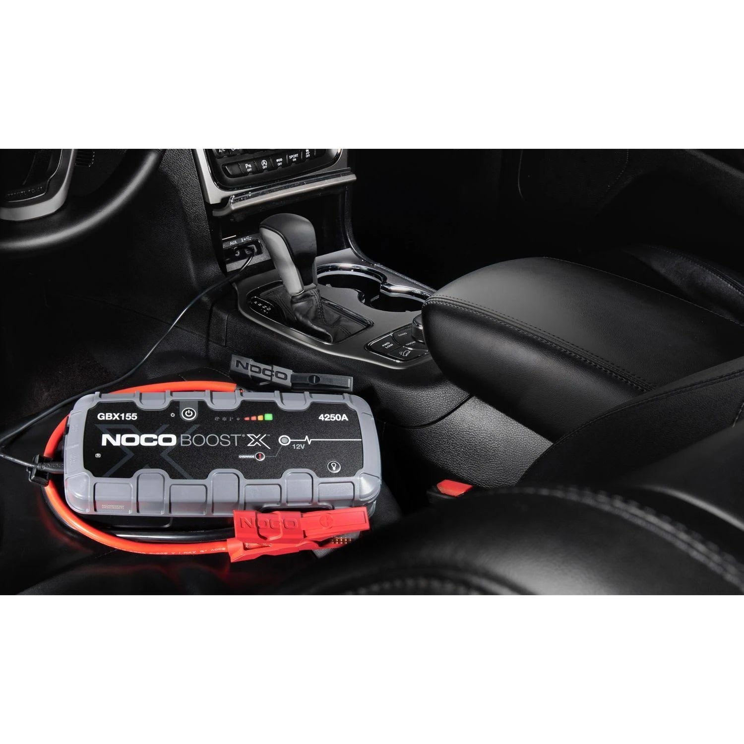 NOCO - GBX155 - Boost x 12V 4250A Jump Starter - MadeInUSA
