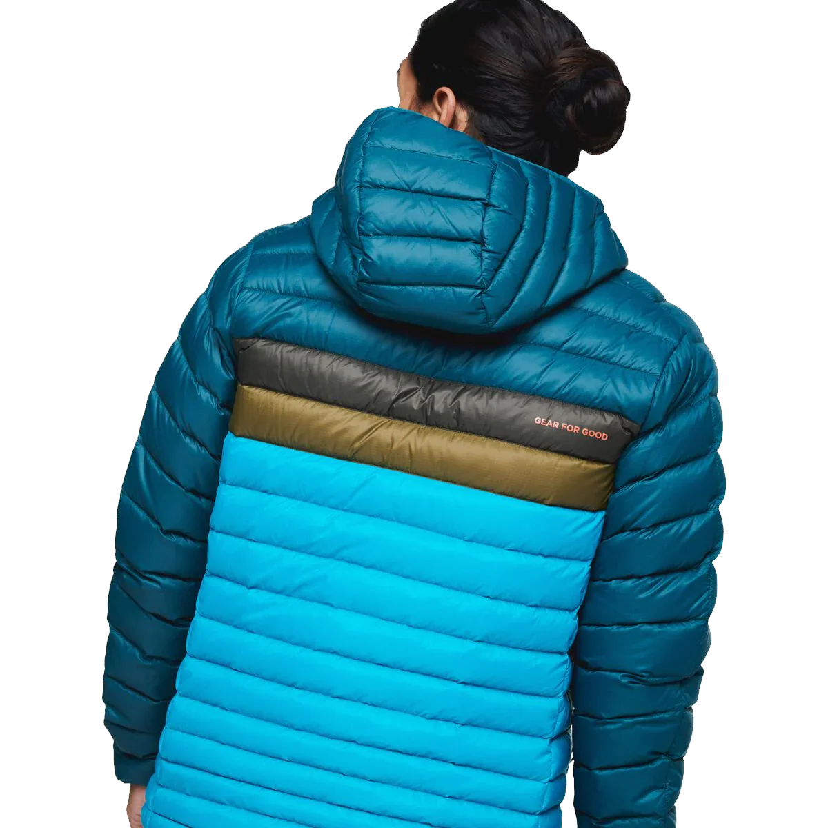 Men's Fuego Down Hooded Jacket