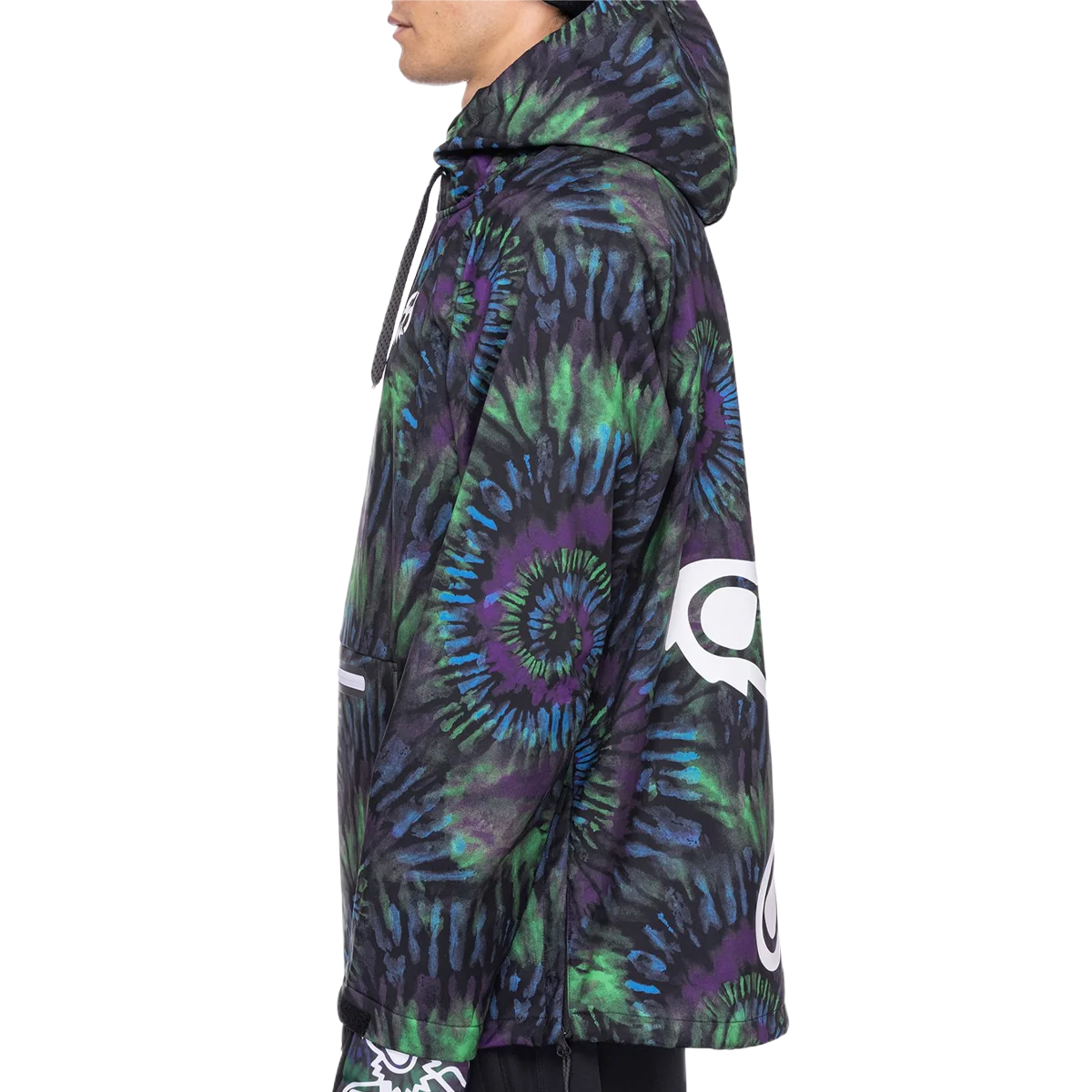 Men's Waterproof Hoody