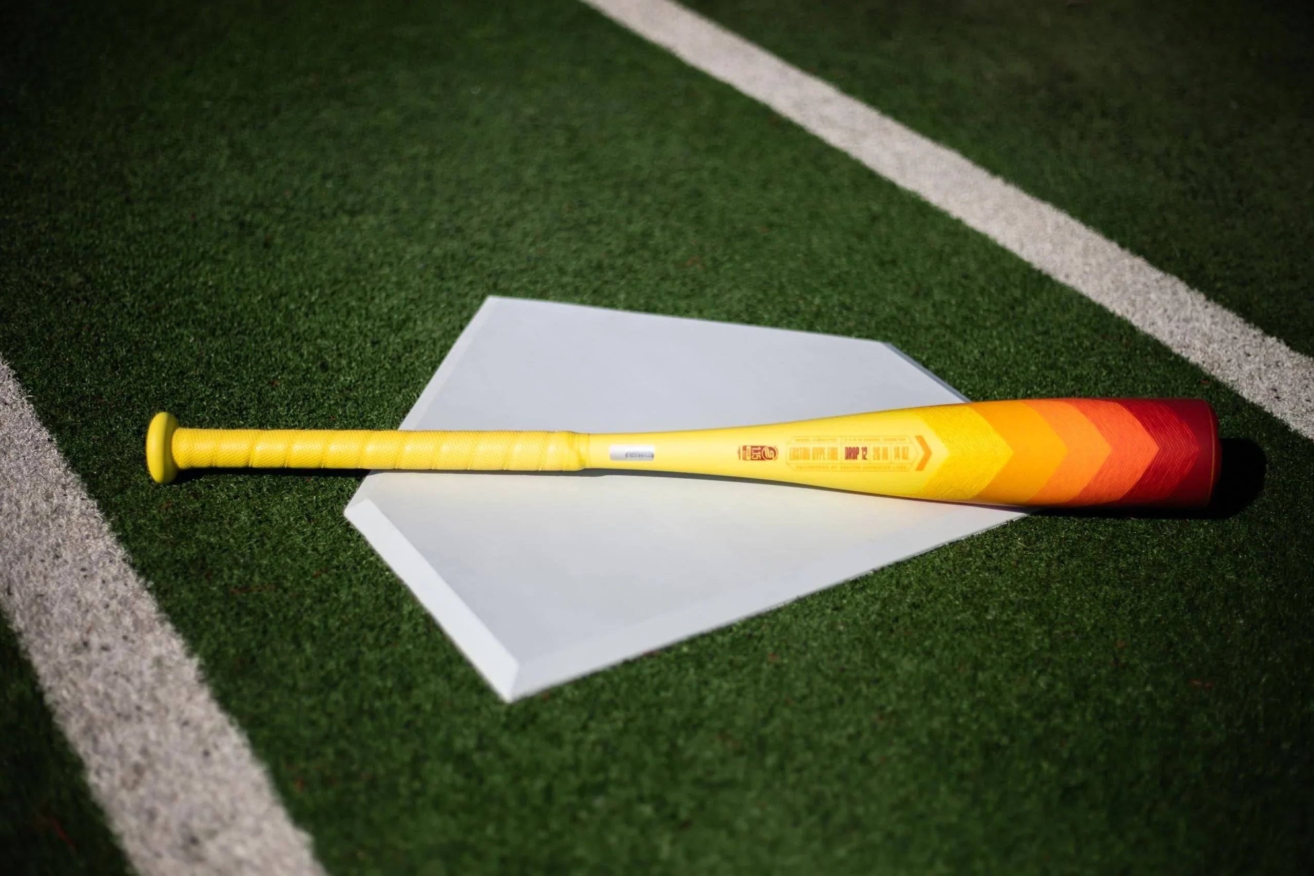 2024 Easton Hype Fire (-8) USSSA Baseball Bat - MadeInUSA