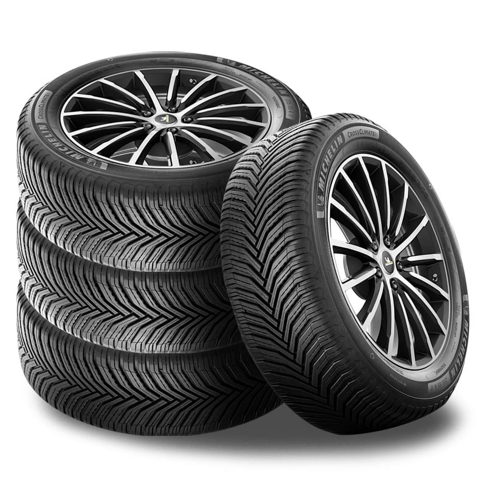 Michelin CrossClimate2 - 215/60R16 95V Tire - MadeInUSA