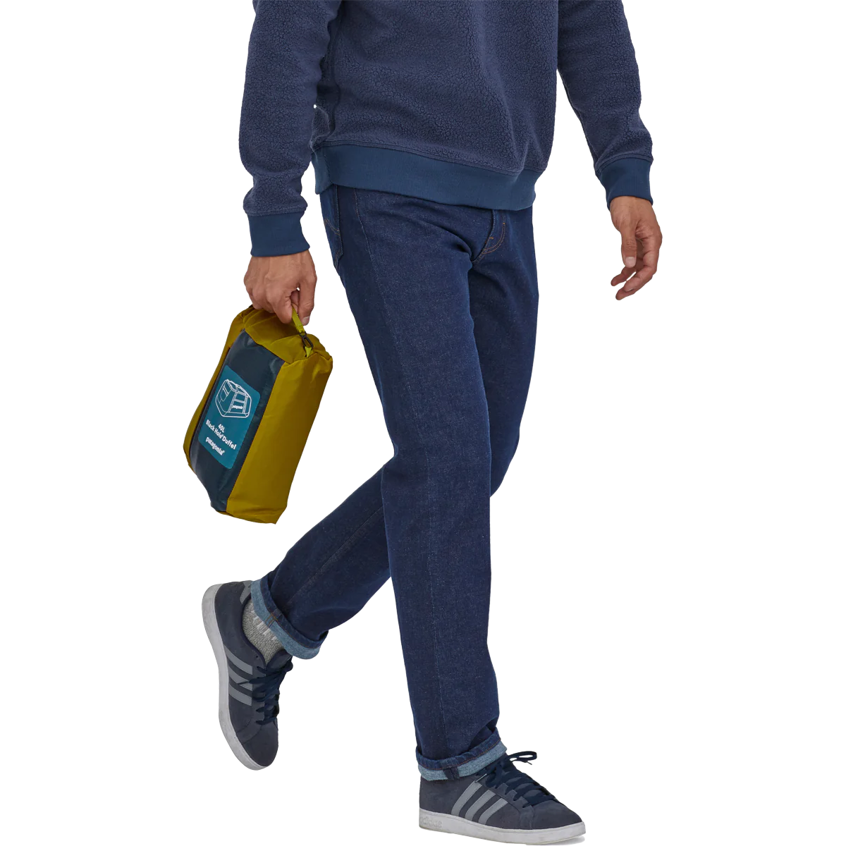 Black Hole Duffel 40L