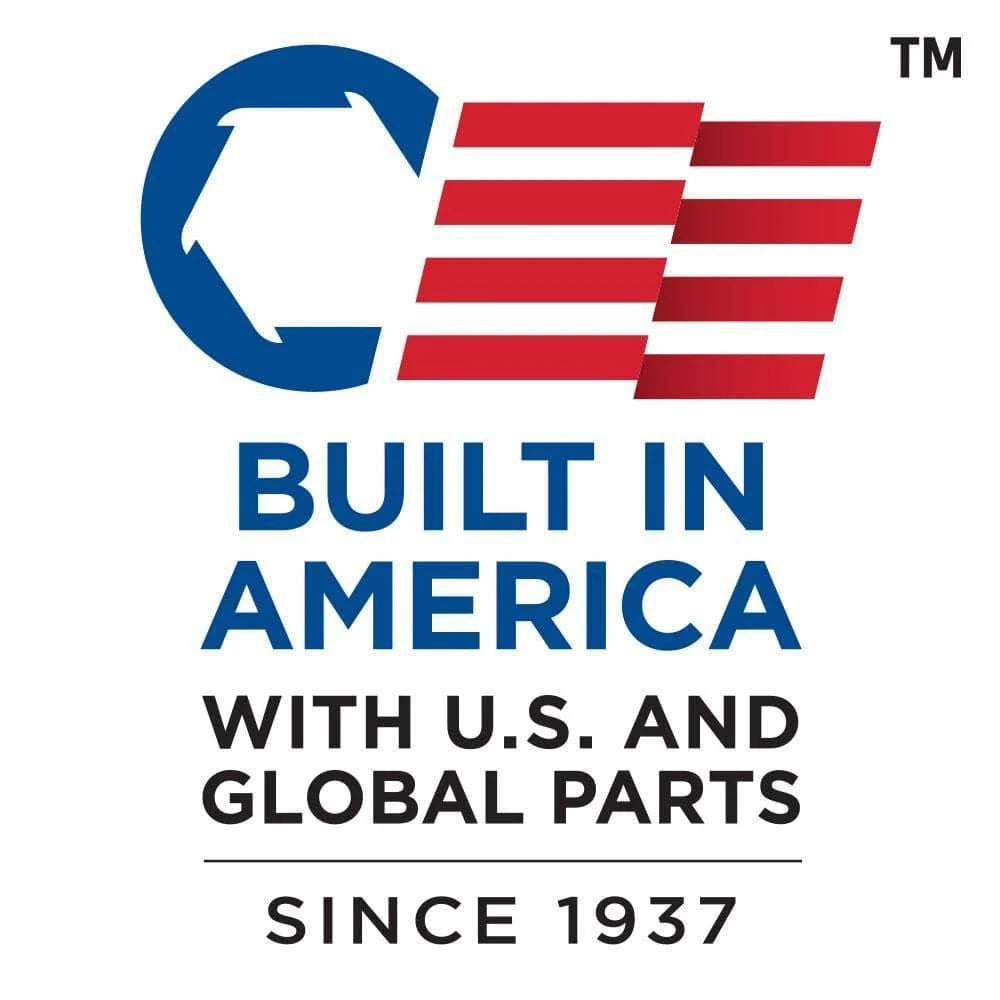 Troy-Bilt 11a-a0bl766 TB105B 21 in 140cc Push Lawn Mower - MadeInUSA