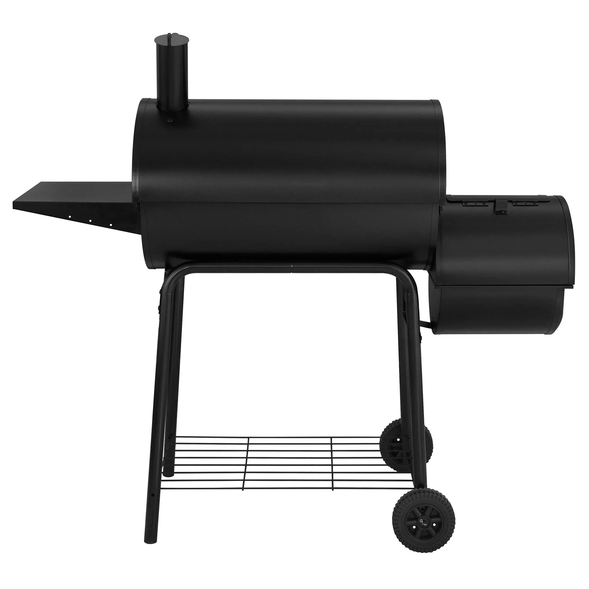 Royal Gourmet 30 BBQ Charcoal Grill and Offset Smoker