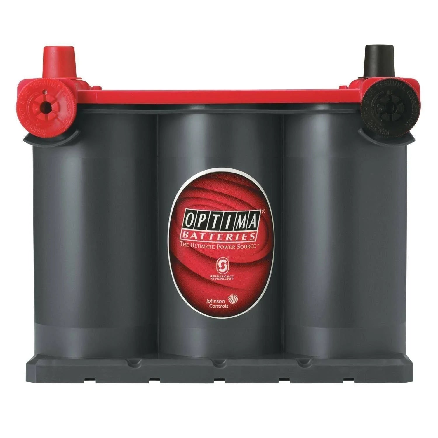 Optima RedTop Battery 75/25 - MadeInUSA
