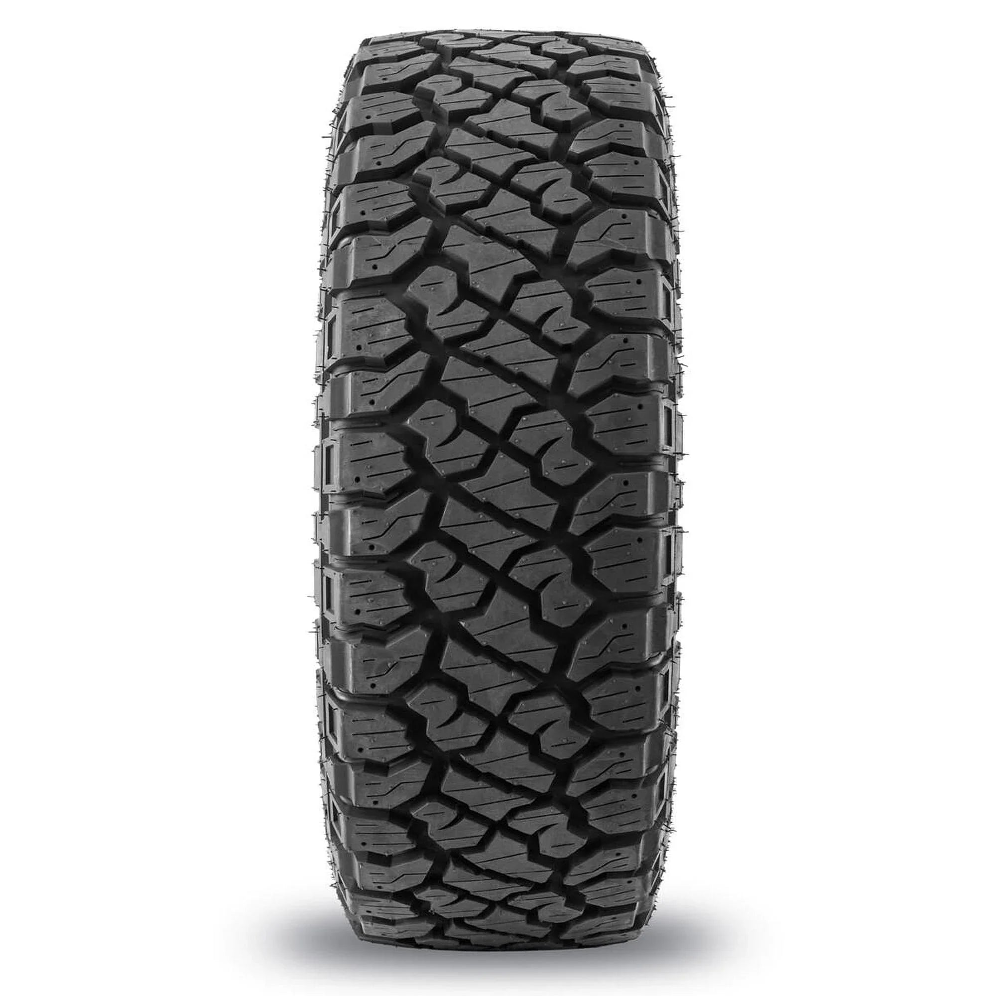Kenda Klever R/T KR601 All Terrain LT265/75R16 123/120R E Light Truck Tire - MadeInUSA