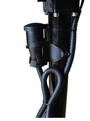 2025 72 10-3/4 Tandem Axle Steel Trailer Fender w/Back Plate Welded In (2-Pack) NO250063