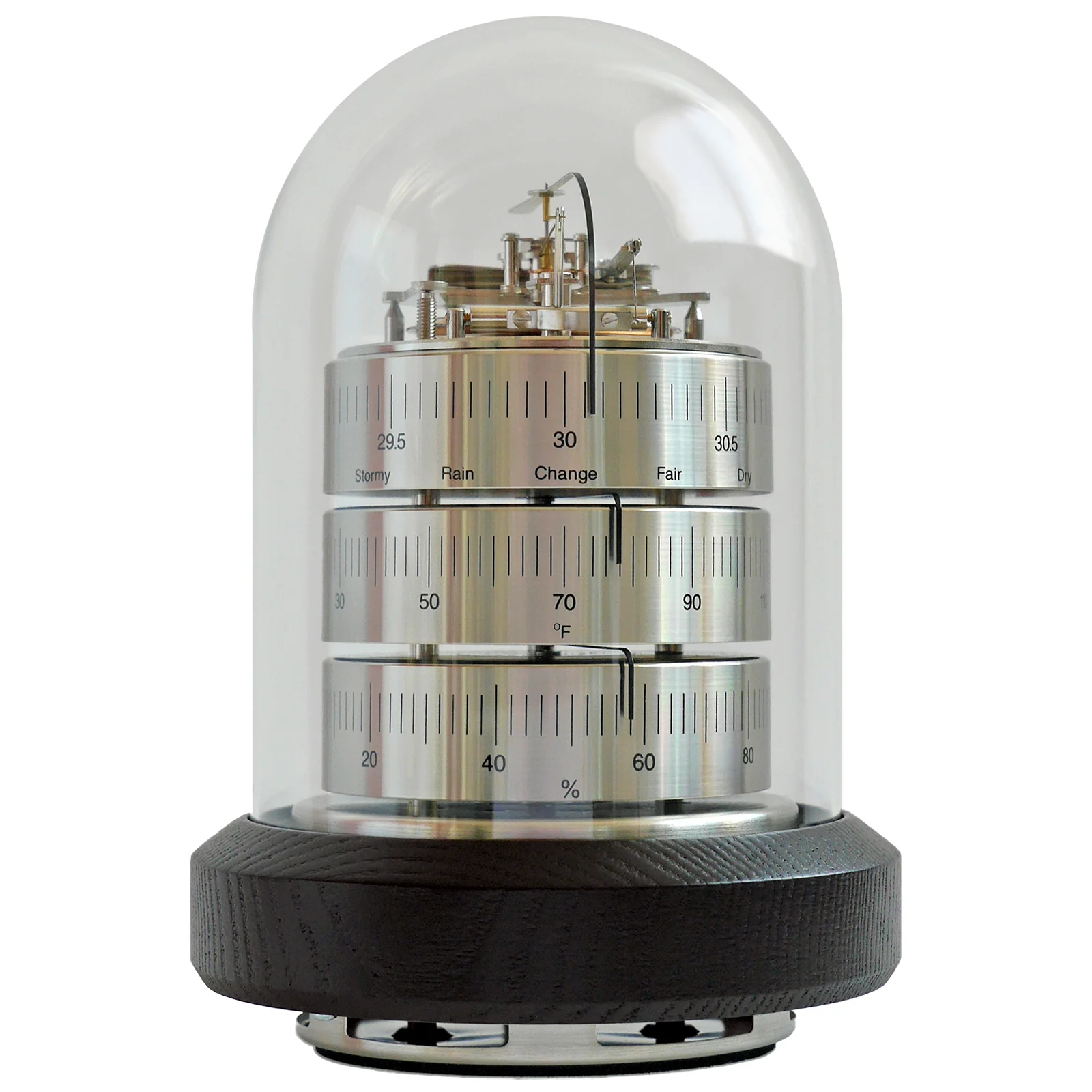 Barigo Weather Station°F/Inch US-Version - No. 3026F/3026.2F