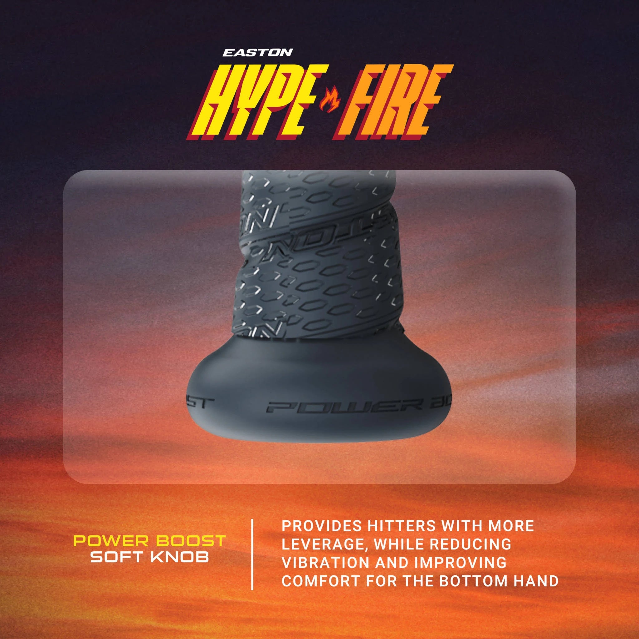 2024 Easton Hype Fire (-5) USSSA Baseball Bat - MadeInUSA