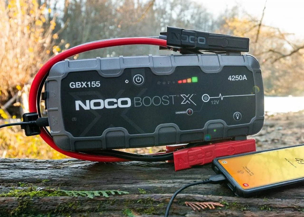 NOCO - GBX155 - Boost x 12V 4250A Jump Starter - MadeInUSA