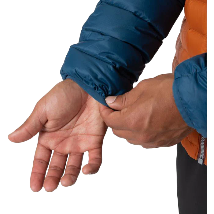 Men's Fuego Down Hooded Jacket