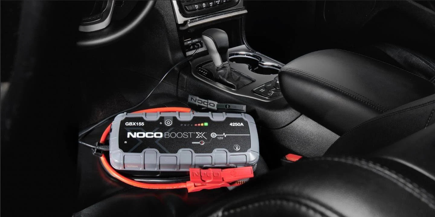 NOCO - GBX155 - Boost x 12V 4250A Jump Starter - MadeInUSA