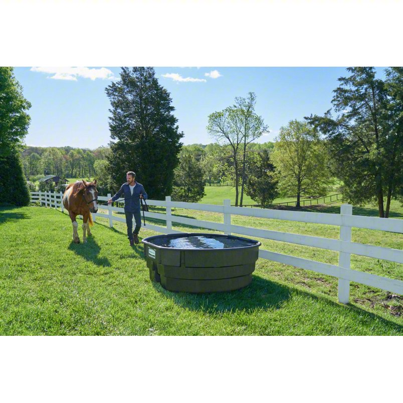 Rubbermaid Stock Tank 300 Gallon - MadeInUSA