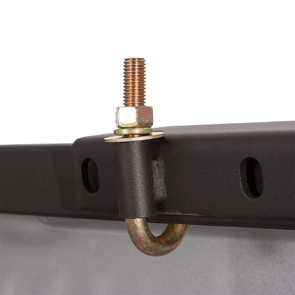 Apex UPUT-RACK-V2 Universal Steel Over-Cab Truck Rack