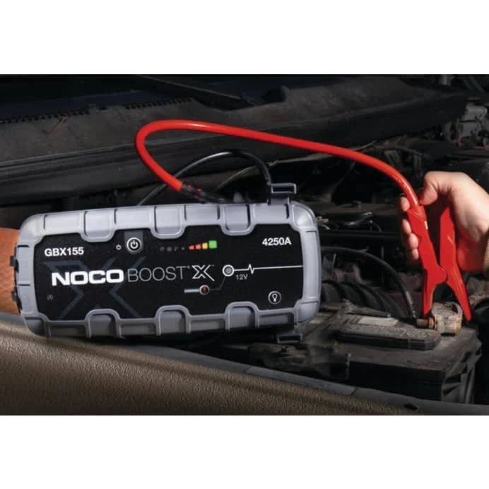 NOCO - GBX155 - Boost x 12V 4250A Jump Starter - MadeInUSA