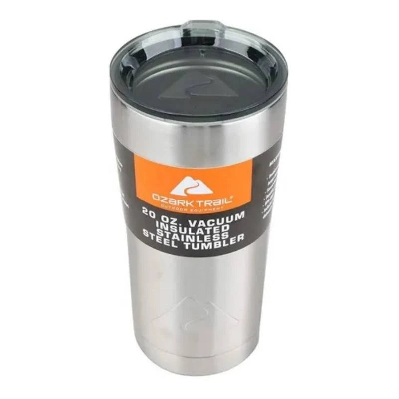 Ozark Trail 20' x 10' x 80' Instant Cabin Tent. Sleeps 12 - MadeInUSA