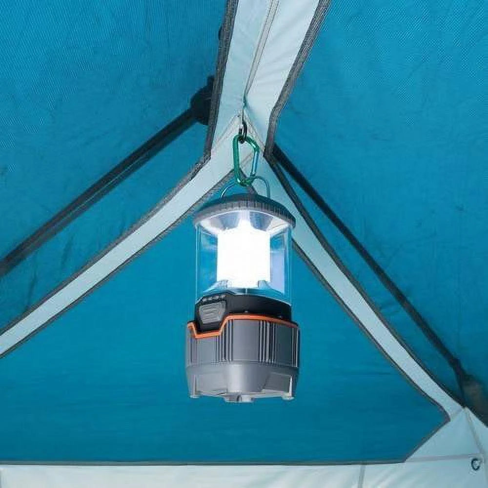 Ozark Trail 20' x 10' x 80' Instant Cabin Tent. Sleeps 12 - MadeInUSA