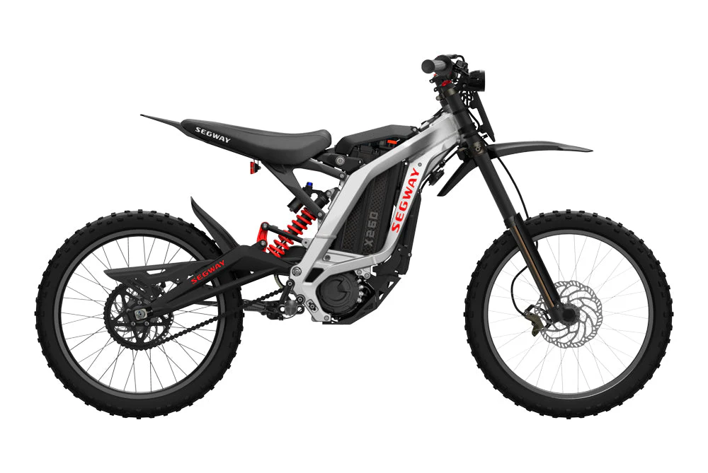 Segway Dirt eBike X260 （For Adult）