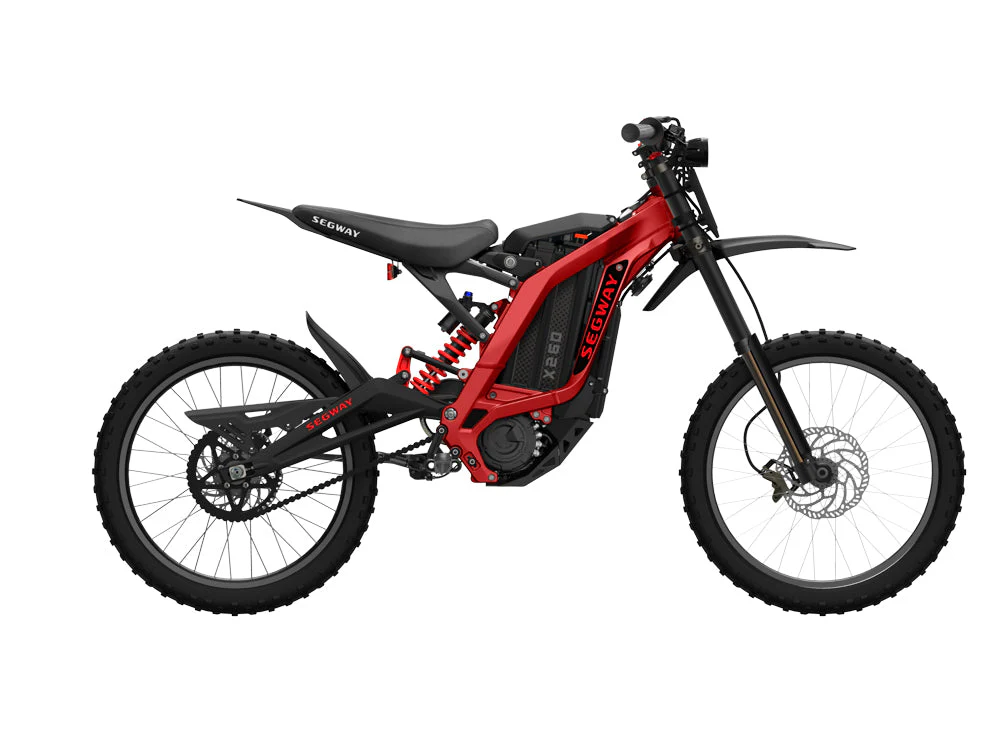 Segway Dirt eBike X260 （For Adult）