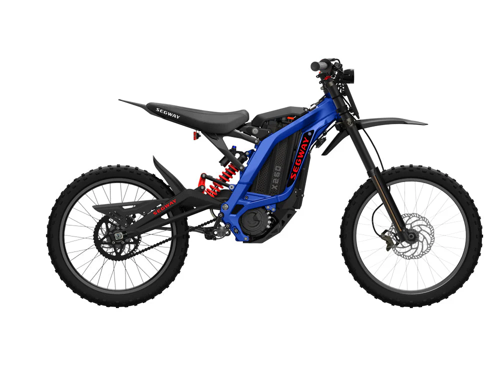 Segway Dirt eBike X260 （For Adult）