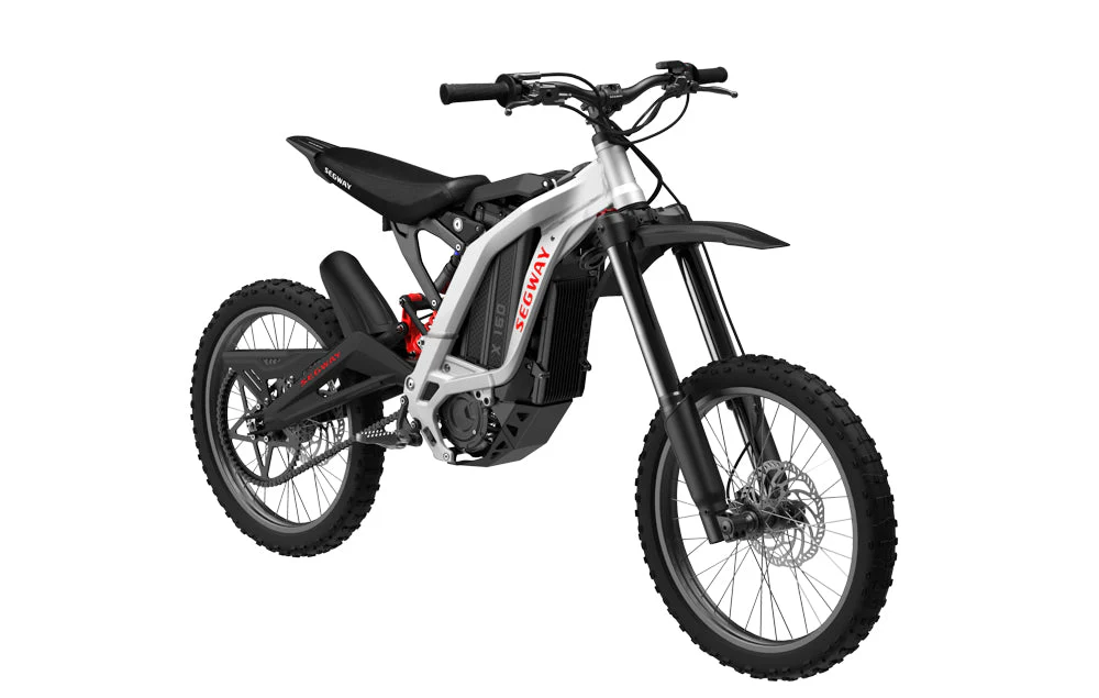 Segway Dirt eBike X260 （For Adult）