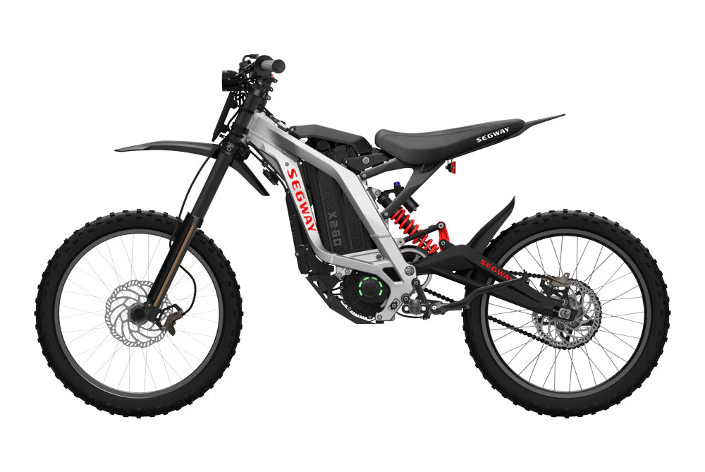 Segway Dirt eBike X260 （For Adult）
