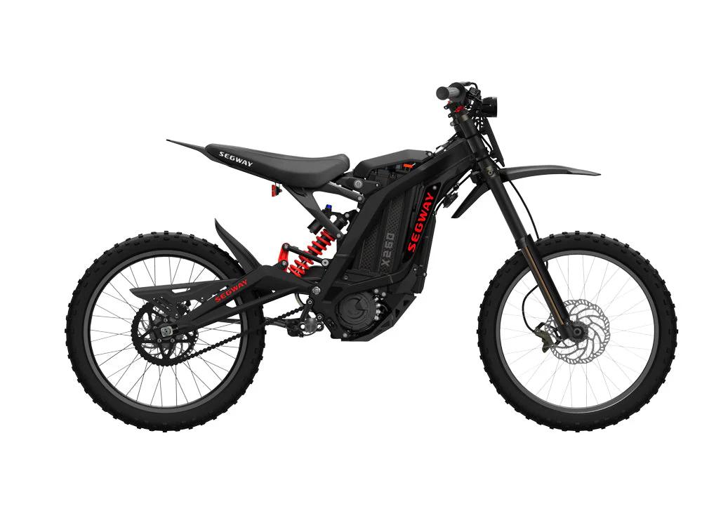 Segway Dirt eBike X260 （For Adult）