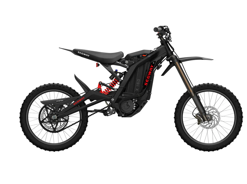 Segway Dirt eBike X260 （For Adult）